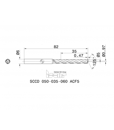 SCCD 050-035-060 ACF5 IC608