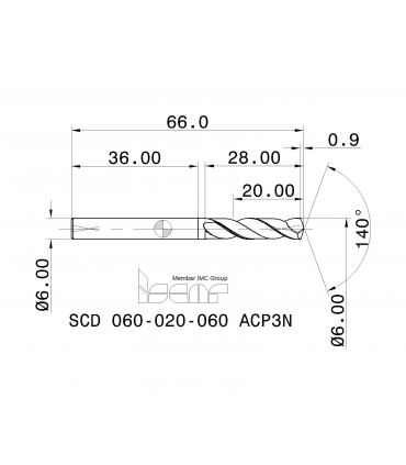 SCD 060-020-060 ACP3N IC908