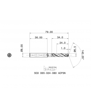 SCD 065-024-080 ACP3N IC908