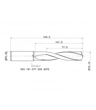 SCD 181-077-200 ACP5 IC908