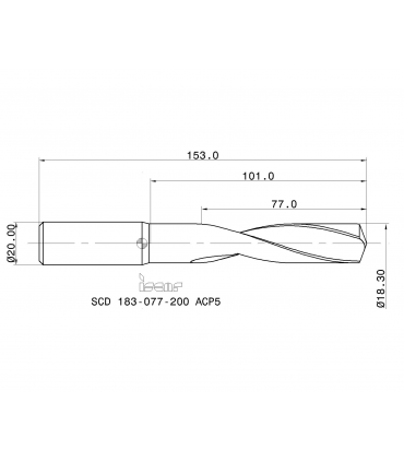 SCD 183-077-200 ACP5 IC908
