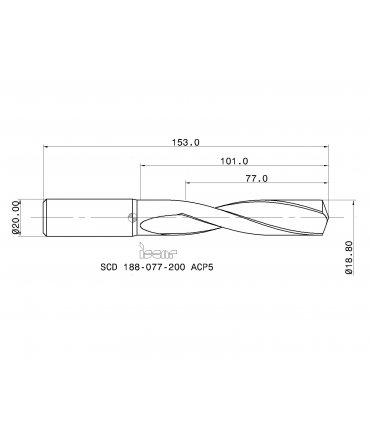 SCD 188-077-200 ACP5 IC908