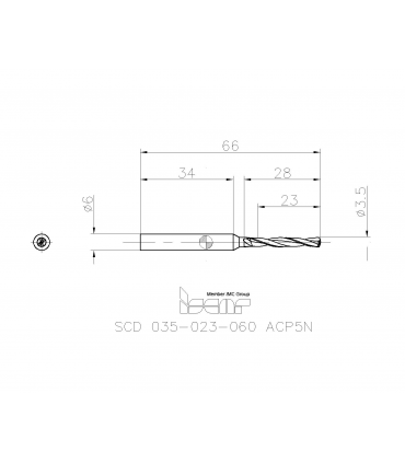 SCD 035-023-060 ACP5N IC908