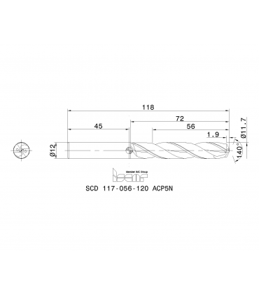SCD 117-056-120 ACP5N IC908