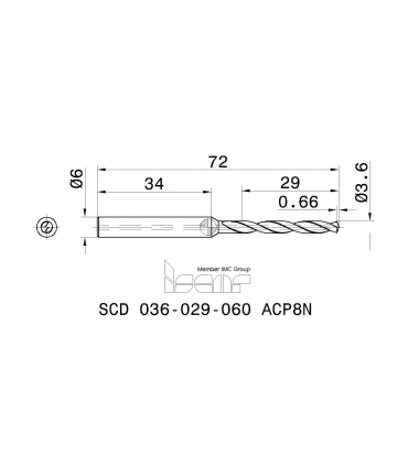 SCD 036-029-060 ACP8N IC908