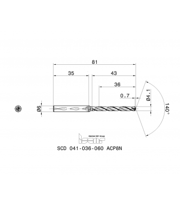 SCD 041-036-060 ACP8N IC908