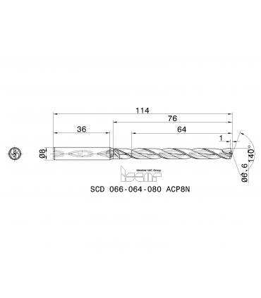 SCD 066-064-080 ACP8N IC908