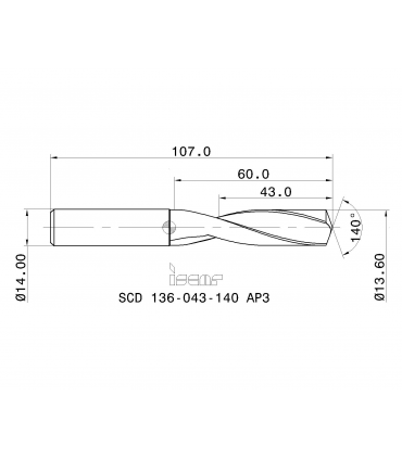 SCD 136-043-140 AP3 IC908