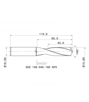 SCD 156-045-160 AP3 IC908