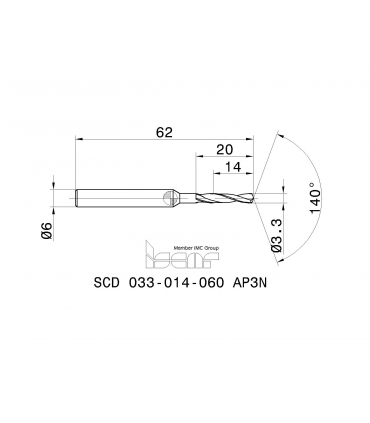 SCD 033-014-060 AP3N IC908