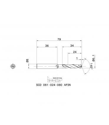 SCD 061-024-080 AP3N IC908