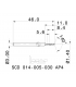 SCD 014-005-030 AP4 IC908