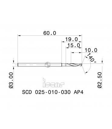 SCD 025-010-030 AP4 IC908