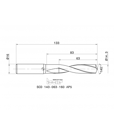 SCD 143-063-160 AP5 IC908