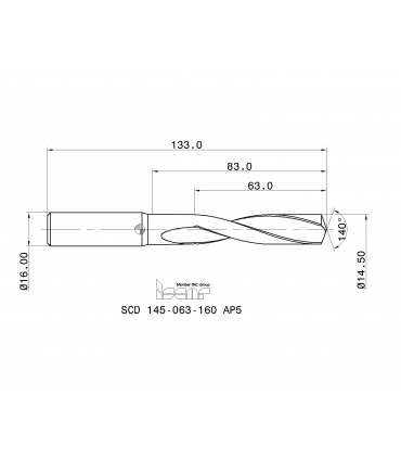 SCD 145-063-160 AP5 IC908