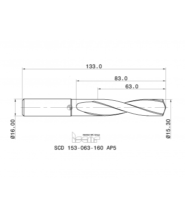 SCD 153-063-160 AP5 IC908