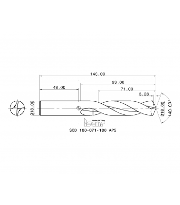 SCD 180-071-180 AP5 IC908