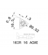 16IR 16 ACME       IC250