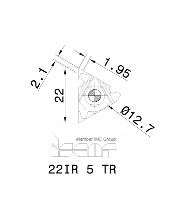22IR 5 TR          IC908