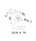 22IR 6 TR          IC908