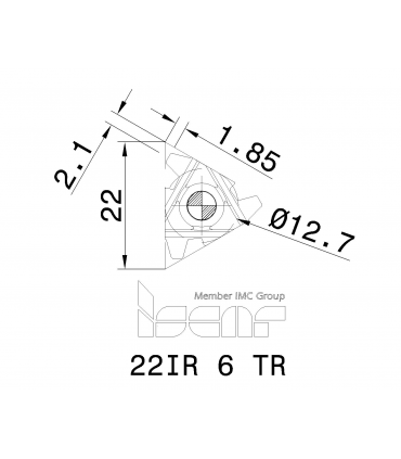 22IR 6 TR          IC908