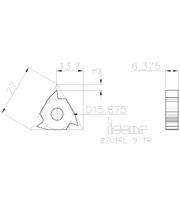 27UIRL 9 TR        IC250