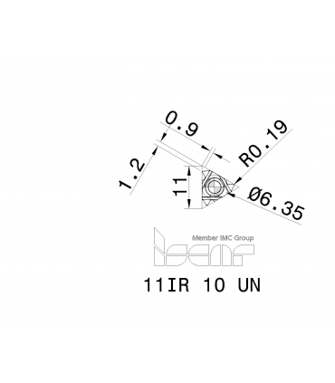 11IR 10 UN       IC908