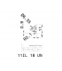 11IL 18 UN         IC908
