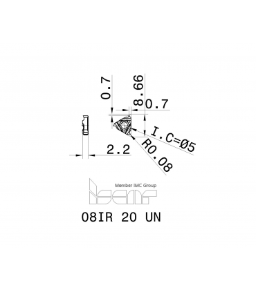 08IR 20 UN         IC228