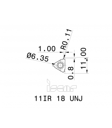 11IR 18 UNJ        IC806