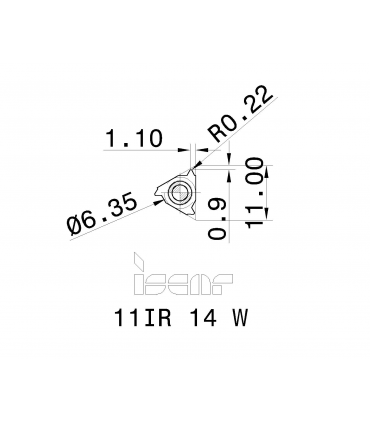 11IR 14 W          IC1007