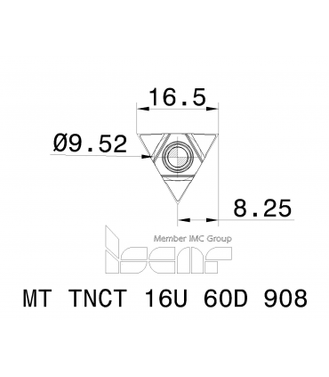MT TNCT 16U 60D    908
