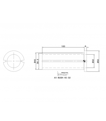 AV-BUSH-40-32