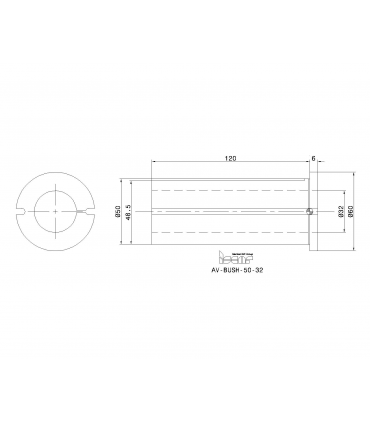 AV-BUSH-50-32
