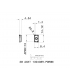 3M AXKT 130408R-PDRMM IC928