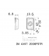 3M AXKT 2006PDTR IC910