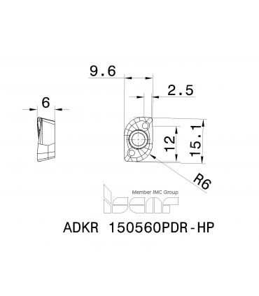 ADKR 150560PDR-HP IC716
