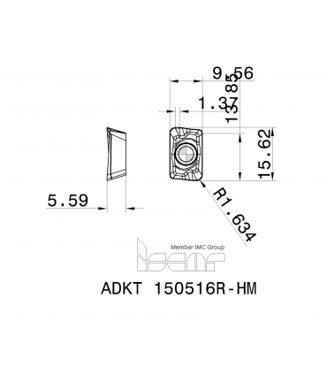 ADKT 150516R-HM IC950