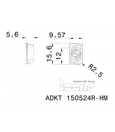 ADKT 150524R-HM IC830