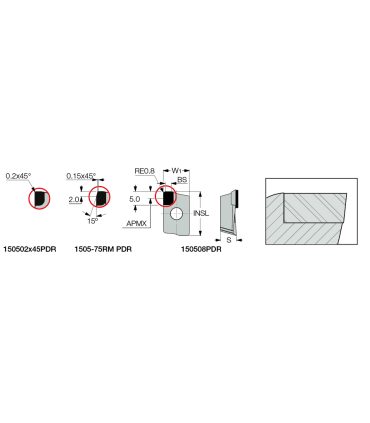 ADKW 150502X45 PDR ID5