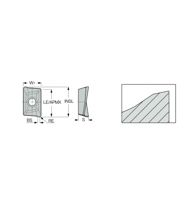 APCR 1003PDFR-P IC28