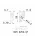 BCR D250-QT IC328