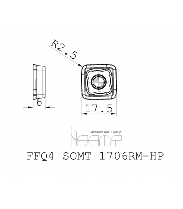 FFQ4 SOMT 1706RM-HP IC830