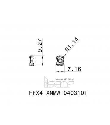 FFX4 XNMW 040310T IC808