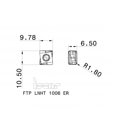 FTP LNHT 1006 ER IC808