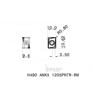 H490 ANKX 1205PNTR-RM IC808