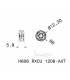 H606 RXCU 1206-AXT IC830