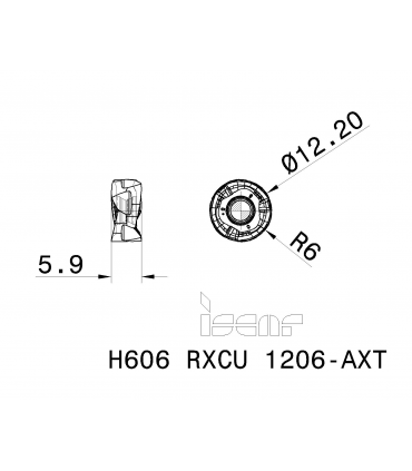 H606 RXCU 1206-AXT IC830