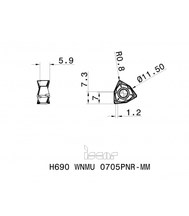 H690 WNMU 0705PNR-MM IC830