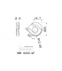HBR D250-QF IC908